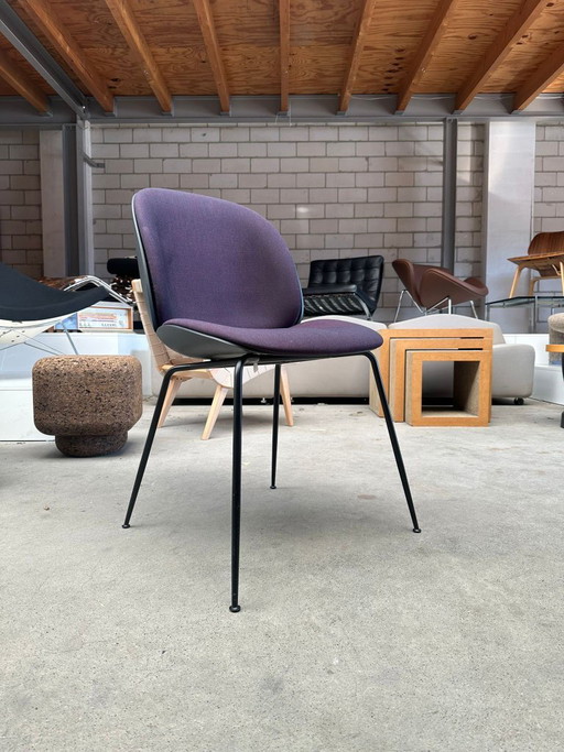 Gubi Beetle chair, GamFratesi (Lagerbestand: 6)
