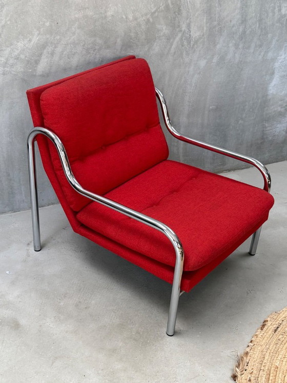 Poltrona dal design vintage – Poltrone, Chrome, Other (photo 7 of 18)