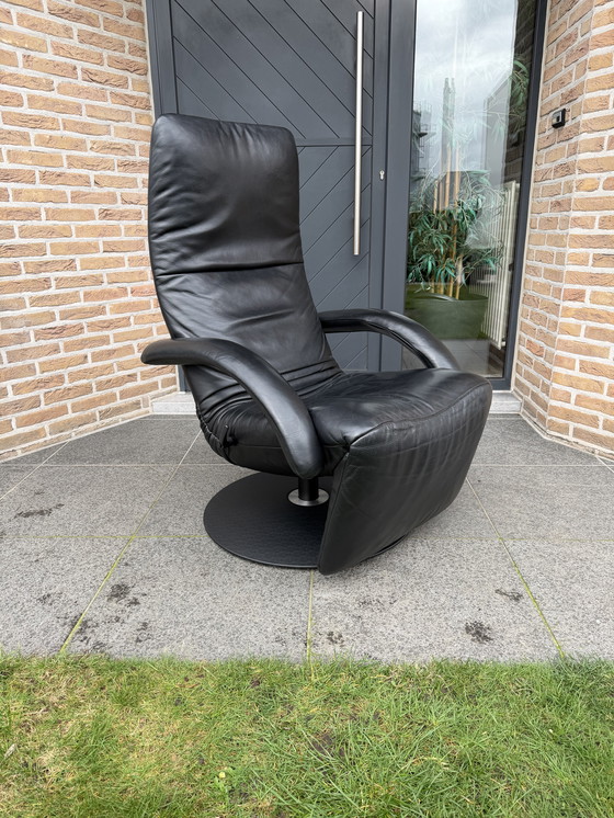 Image 1 of Jori Yoga Relax Medi Mono-Move schwarzes Leder