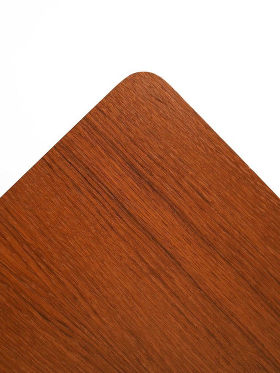 Image 1 of Scandinavian teak chest of drawers, 1960s