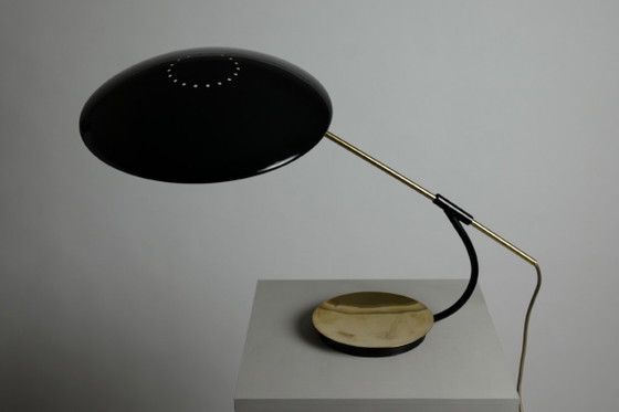 Rare Kaiser Leuchten 6775 Table Lamp by Christian Dell, Germany, c. 1959/60 – Gebr. Kaiser & Co. Leuchten KG (photo 21 of 21)