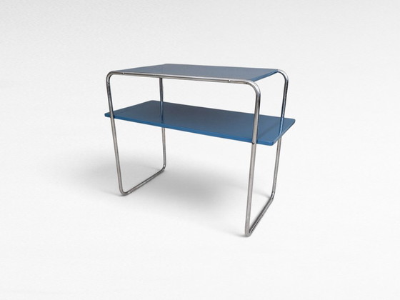 B12 Console / Side Table by Marcel Breuer, 1930s – Mora, Wood (photo 5 of 15)