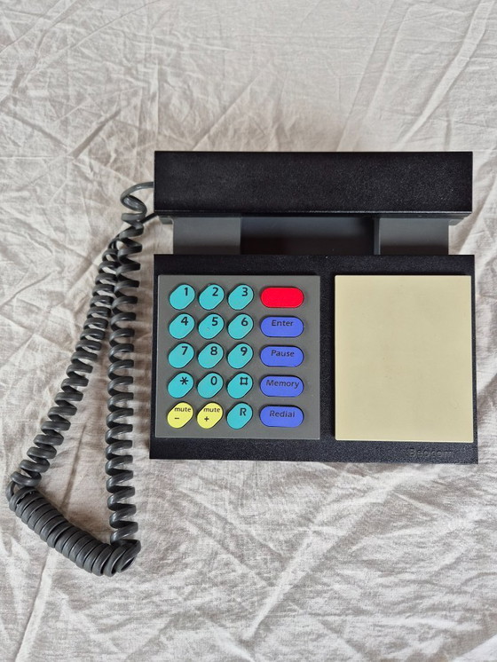 Image 1 of  Bang & Olufsen Beocom 2000 con manual de instrucciones original