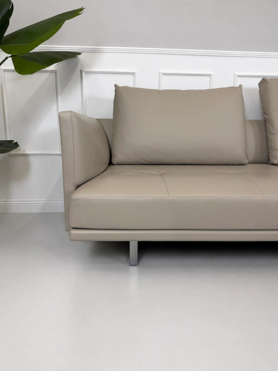 Image 1 of Walter Knoll Prime Time Canapé design Gris Ausstellungsstück