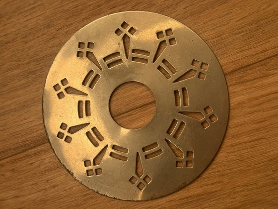 Calentador de té Mary Gregory – Accesorios de mesa, Glass, Metal (photo 15 of 16)