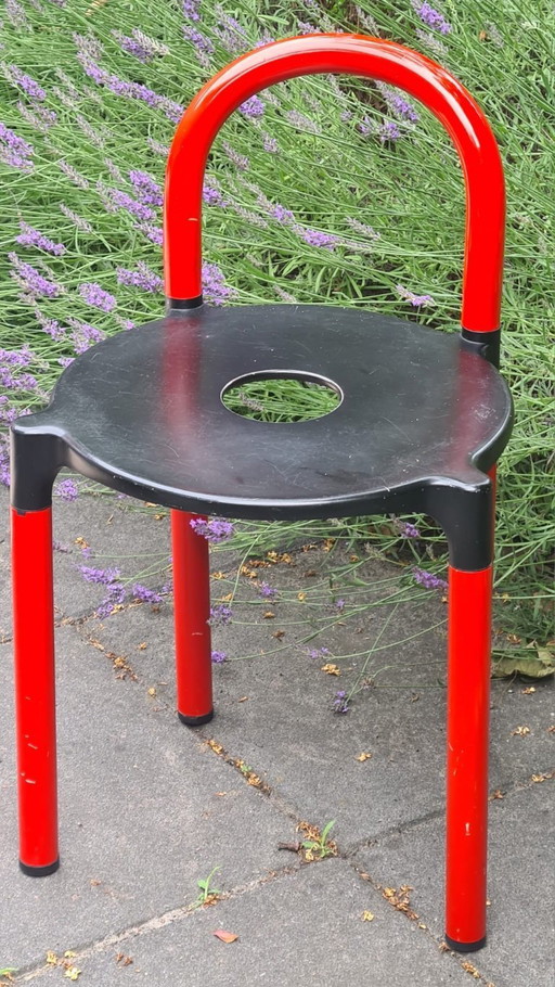 Kartell POLO 1970-80 Conception Anna Castelli Ferreri