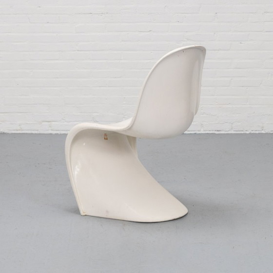 Image 1 of Early Panton Chair Herman Miller '60s