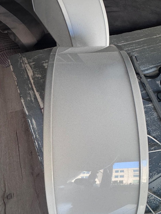 Image 1 of Due lampade da tavolo vintage Olympe, disegnate da Harvey Guzzini per ED Italia