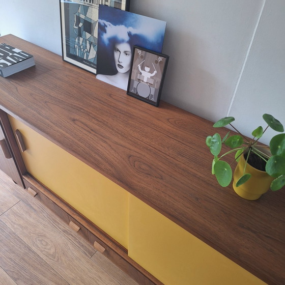 Image 1 of vintage sideboard