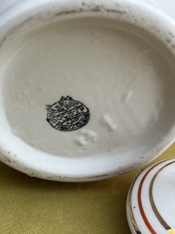 Image 1 of BOCH theepot vintage mooi design