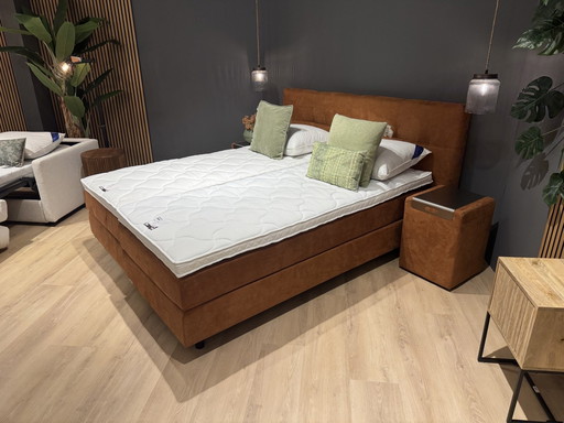 Box spring Avek Ninety - 180x210