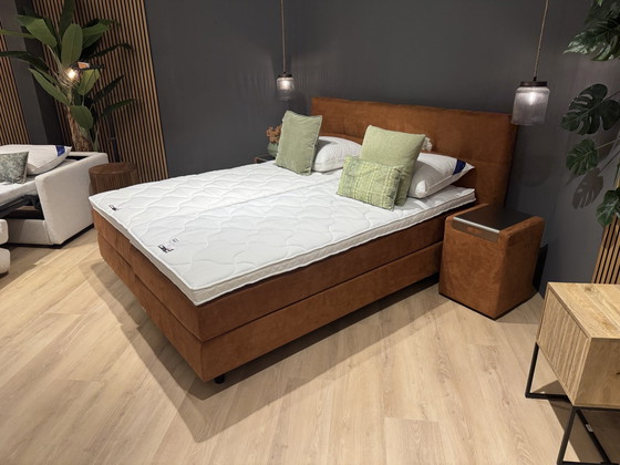 Image 1 of Box spring Avek Ninety - 180x210