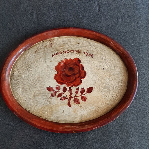 Ruppel Gotha tray by Marianne Brandt