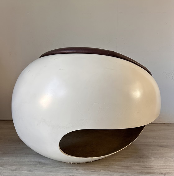 Image 1 of 2x Mario Sabot Pod design fauteuils
