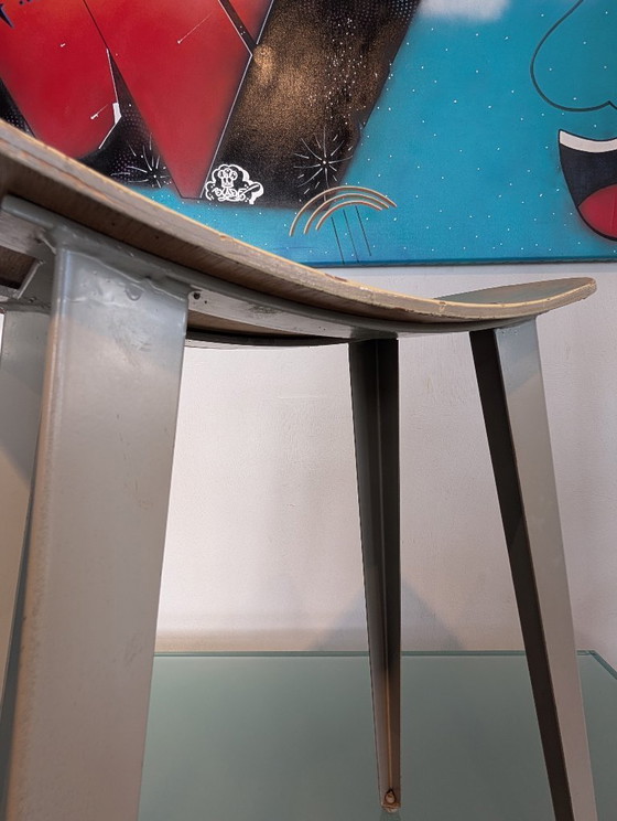 Image 1 of Vintage 1950s Disco Stool | Rob Parry