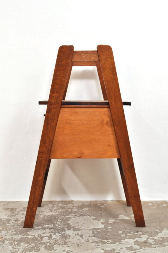 Image 1 of Mobili da officina vintage / cassettiera, anni '30