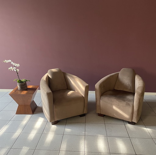 Fauteuils rétro