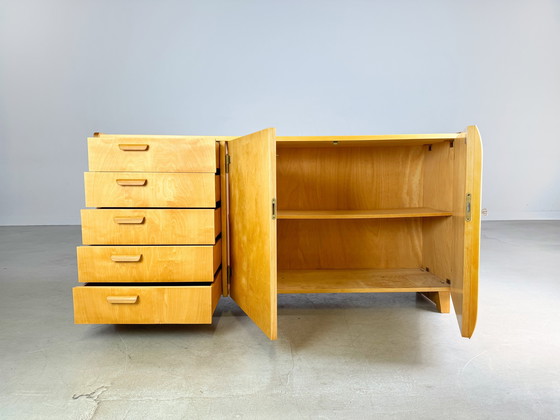 Image 1 of Original Arno Lambrecht Midcentury sideboard WK Möbel WK S 8