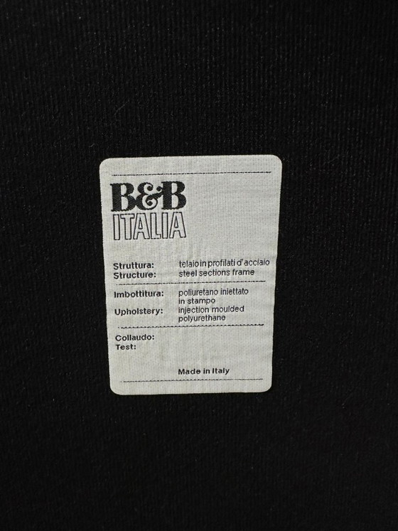 Image 1 of Set Tufty ZGAN B&B Italia + GARANZIA