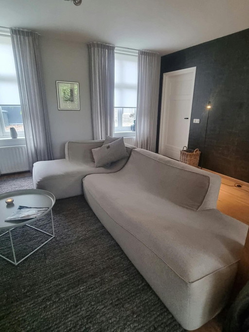 Verzelloni Sofa Noe Kollektion (2 Teile)