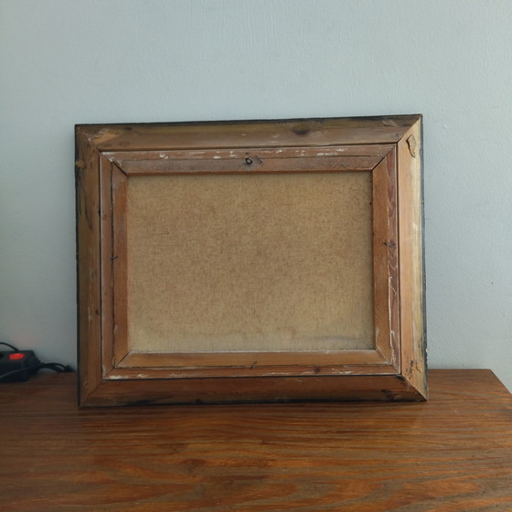 Image 1 of Gemälde Blumenstrauß