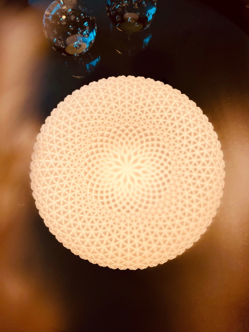 Unique! Louvre By Markos Kealdær Ceiling Light