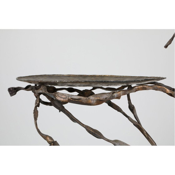 Image 1 of Salvino Marsura Functional Sculpture 'Praying Mantis' 1950's