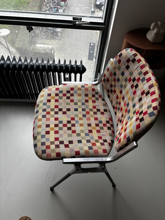 Image 1 of 4x Porte en acier Castelli DSC106 Giancarlo Piretti, 1965