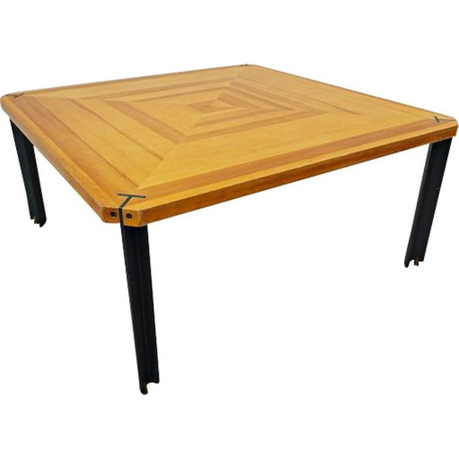 Mesa de comedor vintage 1960
