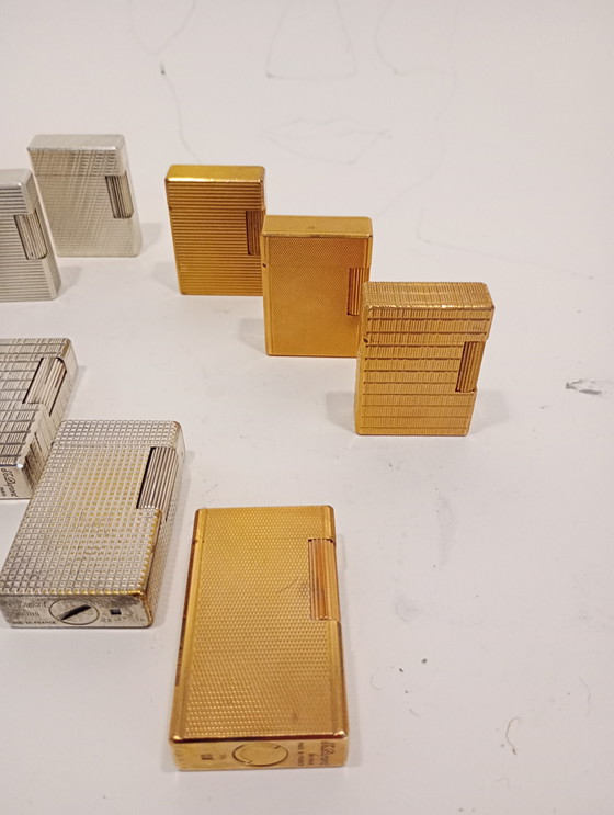 Image 1 of Lot (11stuks) st Dupont paris 