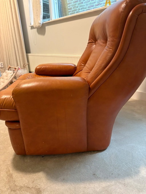 Airborne Orchid Lounge Chair