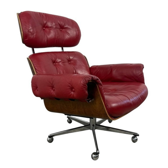 Image 1 of Mid-Century-Modern-Sessel von Martin Stoll für Giroflex
