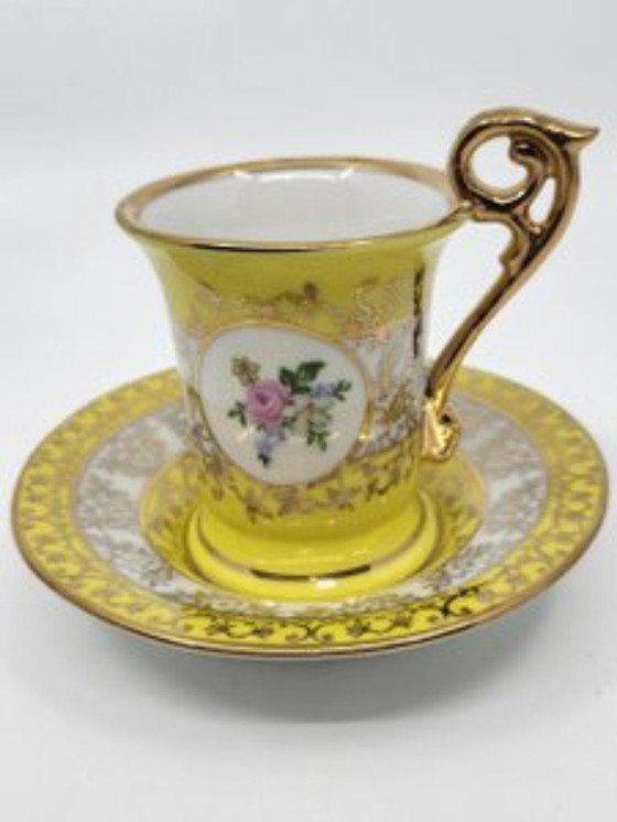 Image 1 of Set da 12 caffè Kahla GRD