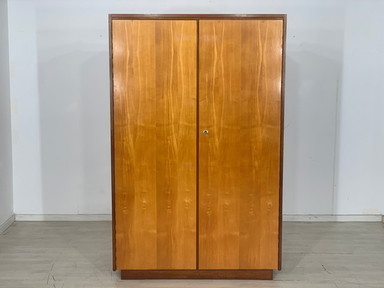 Image 1 of Mid century closet wardrobe vintage