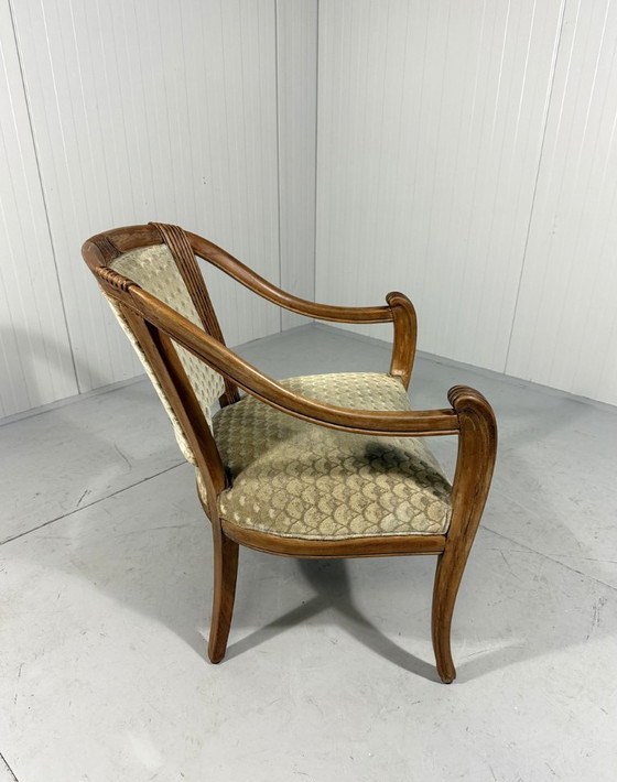 Image 1 of Fauteuil ancien de 1900