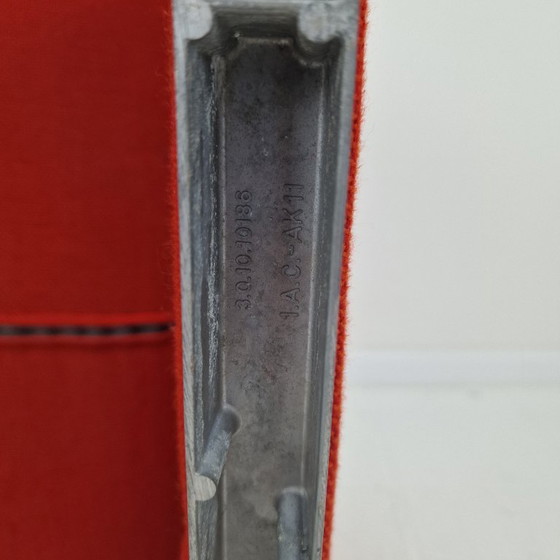 Image 1 of Sillón Alky de Giancarlo Piretti para Anonima Castelli, años 80