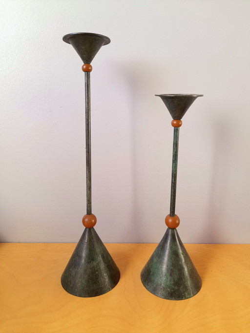 Candelabro de Memphis 1980