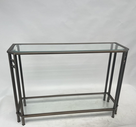 Image 1 of 1970s brass sideboard - PIERRE VANDEL