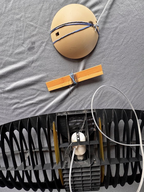 Image 1 of Luceplan Titania pendant lamp – design icon from 1989