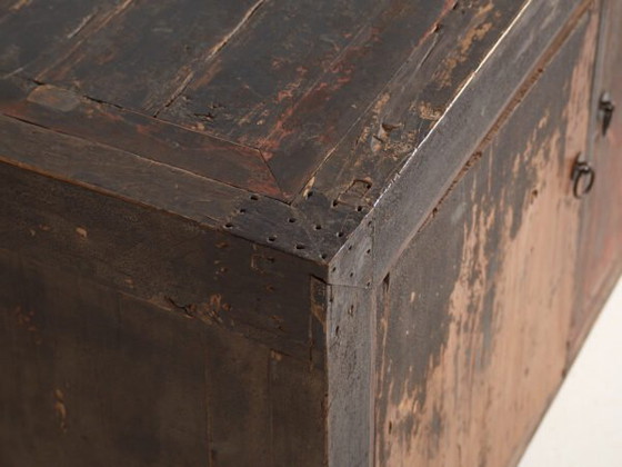 Credenza antica in toni scuri (c.1900) #26 – Credenze (photo 16 of 40)