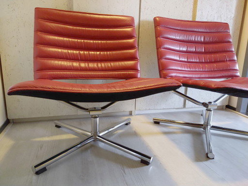 2 fauteuils "Lazy" de Hulshoff Design