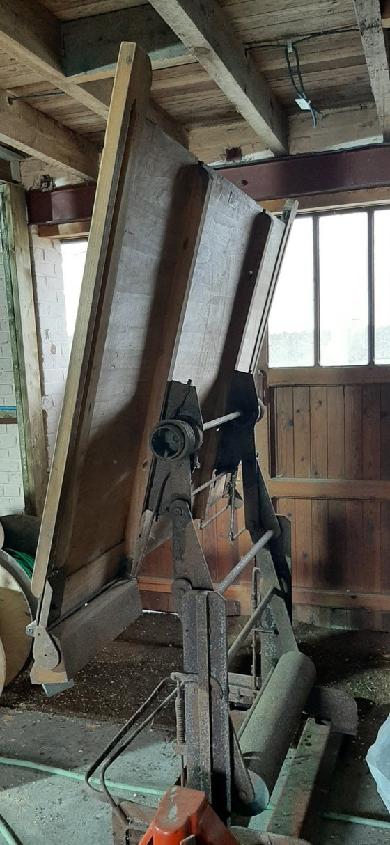 Image 1 of Architect's table, drafting table