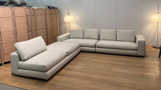 NEUE Minotti Hamilton + GARANTIE NP 30.000 €