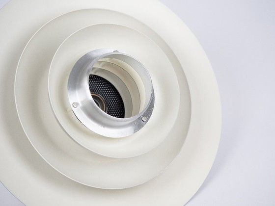 Image 1 of Lampada a sospensione vintage danese Verona di Kurt Wiborg, Jeka, anni '80