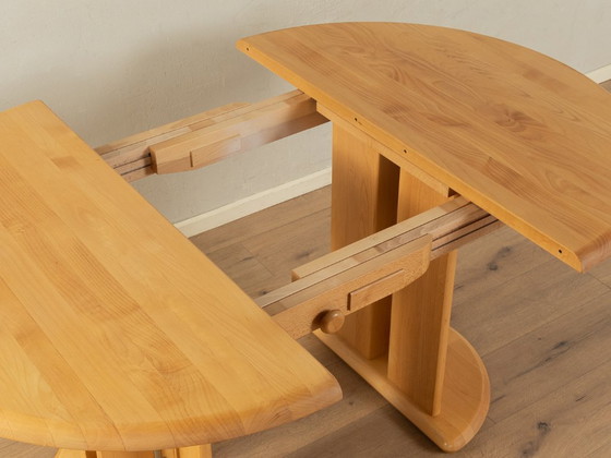 Image 1 of Postmodern dining table from the 1980s