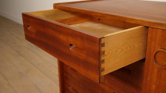 Image 1 of Buffet vintage | Noyer | 180 cm