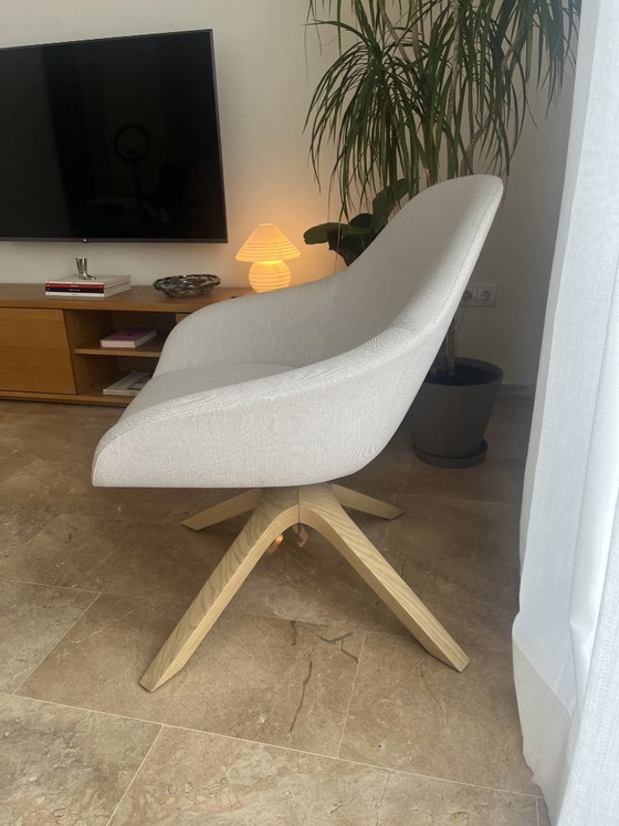 Image 1 of Next Lounge Andreu World fauteuil · Piergiorgio Cazzaniga · design