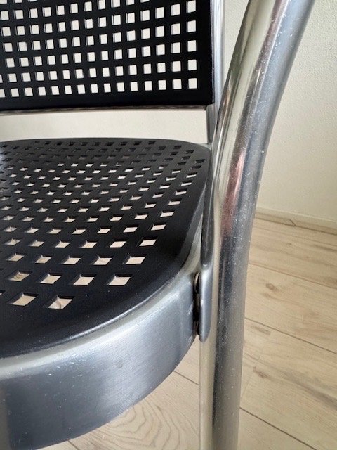 Image 1 of Le sedie Padova - Argento di Vico Magistretti