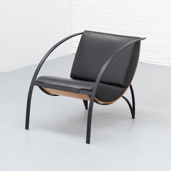 Image 1 of Postmodern KFF Fauteuil 80's