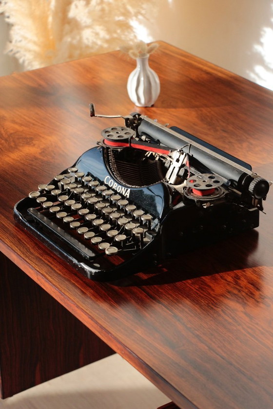 Image 1 of Escritorio Gunner Nielsen de palisandro para Tibergaard (1960)